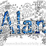 Allan name card 6