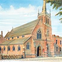 St Ambrose Kidderminster