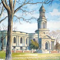 St Chad's Church Shrewsbury