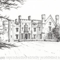 Rowton Castle Nr Shrewsbury