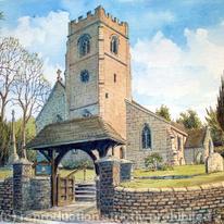St Leonards Clent Nr Hagley Worcestershire