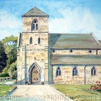 Droitwich Spa St Nicholas Worcestershire