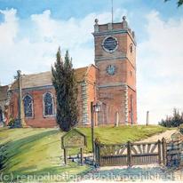 Quatt Church St Andrew's