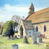 Farlow St Giles Shropshire