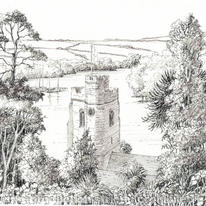 Roseland Cornwall
