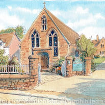 St Johns RC Church Bridgnorth
