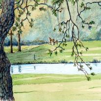 example of a commission of a golf tee