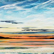 Noctilucent clouds 2