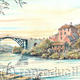 Ironbridge Sunset and…