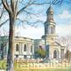 St Chad's Church Shrewsbury