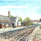 Bridgnorth Station Severn…