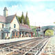 Arley Station looking…