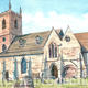 Hanbury Church St Mary…