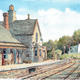 Highley Station with…