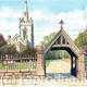 St Andrew Ombersley…