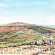 Brown Clee with the…