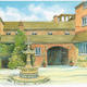 The Mill Hotel entrance…