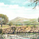 Clee Hill from the road…