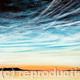 Cool sunset with noctilucent…