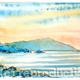 Sunset over the sea,Original…