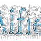 Alfie name card pack…