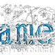 James name art pack…