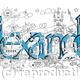 Alexander pack of five…