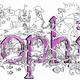 Sophia Name art card…