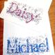 name art cards examples…