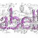 Isabelle Name art card…