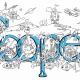 Cooper Name art greeting…