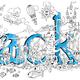 Jack Name art greeting…