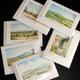 The cards for Lorna