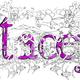 Stacey Name art greeting…