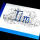 Tim Name art greeting…