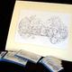 George Original drawing…