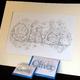 Oliver Original drawing…