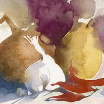 KO.83 vegetable quartet