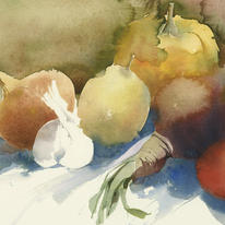KO.85 vegetable parade