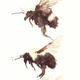 four bumble bees KO8