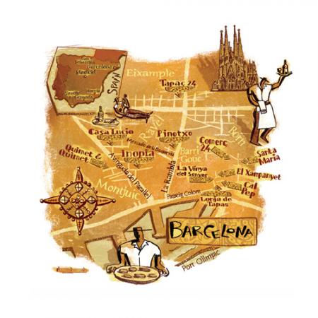 barcelona