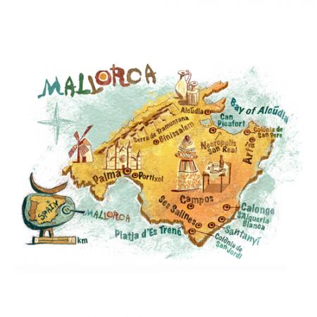 mallorca