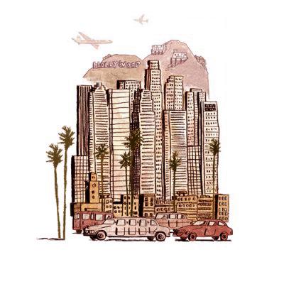 los angeles
