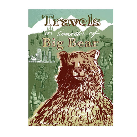 travels in search of big bear