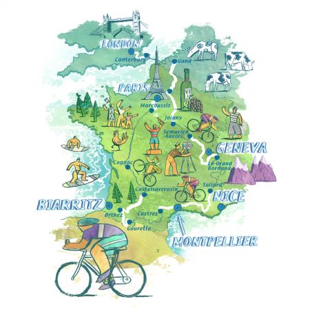 tour de france