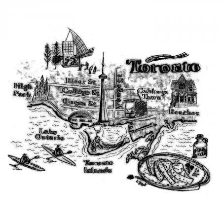 toronto