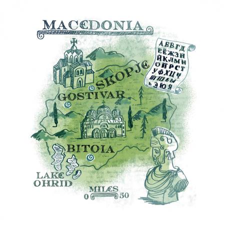 macedonia