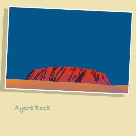 Ayers Rock