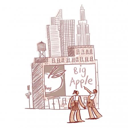 New York
