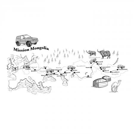 mongolia